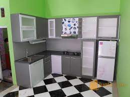Lemari Dapur Terbaru 2018 Semarang Jualo