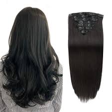 According to us statistics, around 58% of all women have this texture. Top 6 Best Clip In Extensions For African American Hair In 2021 Twelv Magazine