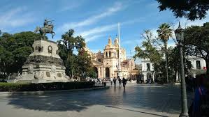 Cordoba, second largest city of argentina cordoba córdoba, is a city located near the geographical center of argentina, in the foothills of the sierras. A Place To Enjoy Review Of Plaza San Martin Cordoba Argentina Tripadvisor