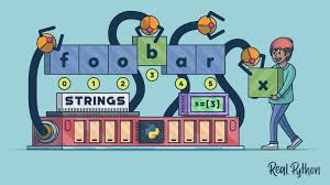 Position of b in english alphabets is, 2. Strings And Character Data In Python Real Python