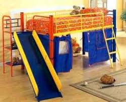 As i thought about it, though, i wanted to put my own spin on it that would make it more her. Loft Bed With Slide Home Decor And Interior Design