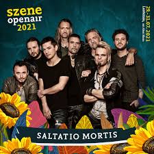 By using our website and our services, you agree to our use of cookies as described in our cookie policy. Szene Openair Festival 2021 Saltatio Mortis