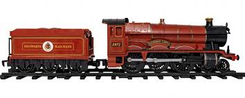Harry potter film instagram account. Harry Potter Hogwarts Express Ready To Play Train Set Review Emily Reviews