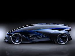Hd Wallpaper 2015 Chevrolet Fnr Side View Concept Car Cool Wallpaper Flare