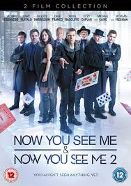 Unfortunately, the execution of the first movie was lacking, to say the least. Now You See Me Complete Movie Film Collection Part 1 And 2 Dvd Uk Release R2 For Sale Online Ebay
