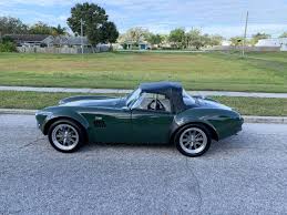 Image result for Vineyard Green 1965 AC Cars