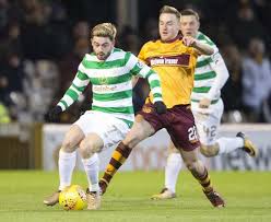 He gives most of his. Motherwell Kid Allan Campbell Thinks Celtic Captain Scott Brown Should Be Worried About Facing Him Not The Other Way Around Glasgow Times