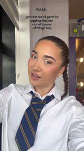 Backstage Drama: The Game of Killer