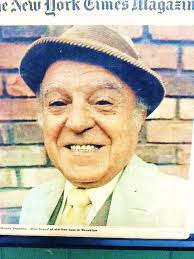 Amadeo Henry “Meade” Esposito (1907-1993)