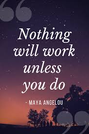 Inspirational Quote Motivation Maya Angelou Working Hard Business Inspiration Quotes Try Harder Quotes Inspirational Quotes Motivation
