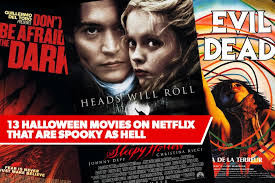 What emerges is a portrait of which films unnerved and spooked out critics, have the. 13 Halloween Movies On Netflix That Are Spooky As Hell Decider