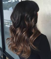 Cold and warm black ombre. 60 Best Ombre Hair Color Ideas For Blond Brown Red And Black Hair Hair Color For Black Hair Hair Styles Best Ombre Hair