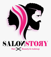 What you need to do is choose a template and modify it at will with millions of vector. Top Mens Beauty Salon In Gurgaon Salon Story Logo Unisex Beauty Salon Free Transparent Clipart Clipartkey