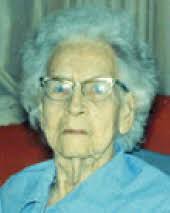 Obituary information for Nova M. Wright
