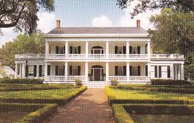 Good names for a victorian manor house? Louisiana St Francisville Rosedown Plantation And Gardens Victorian Manor House United States Louisiana Other Postcard Hippostcard
