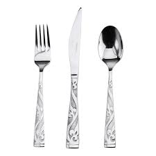 Karaca thor 84 parça 12 kişilik çatal kaşık bıçak takımı elegance kutulu. Karaca 72 Parca Catal Kasik Bicak Takimi 2638 Karaca