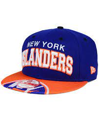 New Era New York Islanders Double Flip 9fifty Snapback Cap New York Islanders Snapback Cap Snapback