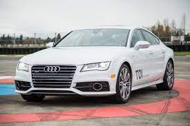 2014 Audi A7 Tdi Quattro Review Digital Trends Audi A7 Audi A7 Tdi Audi