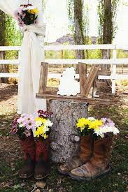 Outdoor Rustic Wedding Decor Wedding Themes Rustic Rustic Wedding Rustic Wedding Decor Diy