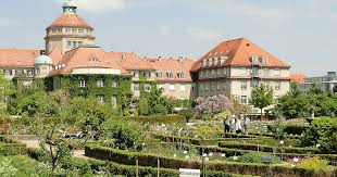 Botanical Garden Munchen Nymphenburg In Munich Germany Sygic Travel