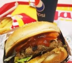 Fay3 مطعم جان برجر النهضه شارع الأمير بندر بن عبد العزيز الرياض