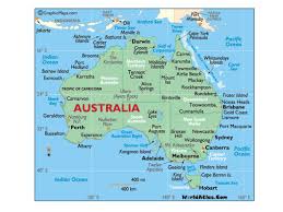 This shouldn't really come as a surprise, but australia is rarely thought of as a tropical country. World A Map Of The The Equator The Tropic Of Capricorn Ppt Video Online Download