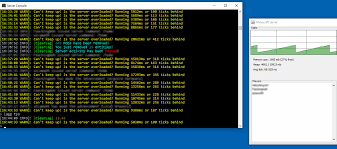 Your server may have become too large, using more ram than your server has. I7 12gb 1 16 1 Lag With Only 5 People Timings Report Spigotmc High Performance Minecraft