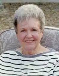 Obituary information for Carol Carr