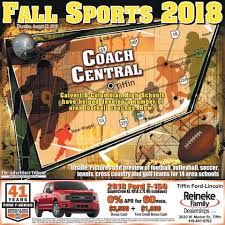 Fall Sports 2018 by The Advertiser-Tribune