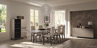 The age of the expansive and lavish as the name suggests, you can blend in modern and farmhouse style design elements in here while varying the proportions of each to get a desired. Contemporary Style Leather Dining Room Design Charlotte North Carolina Esf Kali Status Italy