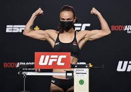 Tristen critchfield ufc 257 has lost an intriguing featherweight bout, as hakeem dawodu has withdrawn from a proposed jan. Ufc Waterson Vs Ribas Targeted For Ufc 257 On January 23