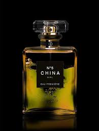 Axel Crieger China Girl No5 In 2020 China Girl Perfume Bottles Perfume