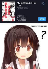 Maybe you would like to learn more about one of these? I M Indeed Confused About This Anime Manga Know Your Meme