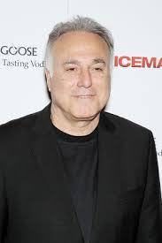 Ehud Bleiberg Steve Nickerson Michael Shannon Editorial Stock Photo