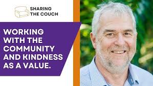 Episode #7, Sharing the Couch with Dave Pugh