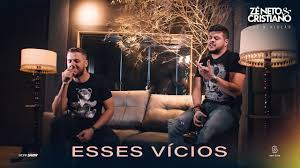 Ouça músicas do artista zé neto & cristiano. Ze Neto E Cristiano Esses Vicios Ep Voz E Violao Youtube