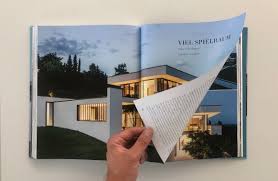 Strukturen, die ihr mir geschickt. Zeitlose Hauser Hauser Award 2019 In Der Tradition Der Moderne Architekten Bda Fuchs Wacker
