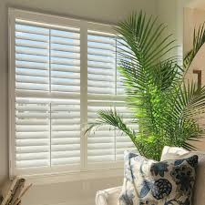 Exterior shutters come in wood, composite and fiberglass. Atlanta Plantation Shutters Shades Blinds Acadia Shutters