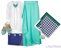 Hangi rengi hangi renkle kullanmalıyım ? Yesil Ile Uyumlu Renkler Nelerdir