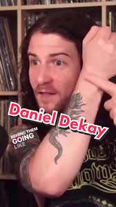 @daniel dekay and I talk about talking 🗣🎙🇨🇦🎸 full convo in b ! O l o g  y 🧪 #danieldekay #twitch #bangertv #bangerfilms #interview #podcast #metal  #punk #punktokers #diy #guitar #guitartok #exciter ...