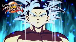 In dragon ball fighterz, it appears as the opening blow of a rush attack under the name of another of ultra instinct goku's techniques, silver dragon flash. Dragon Ball Fighterz Ultra Instinct Goku Release Date Announced