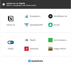 notion so vs pipefy what are the differences