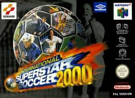 International Superstar Soccer 2000 Europe Nintendo 64 N64 Rom Download Wowroms Com