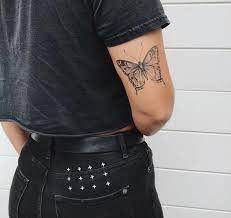 Pinterest Cosmicislander Tattoos Body Art Tattoos Butterfly Tattoo