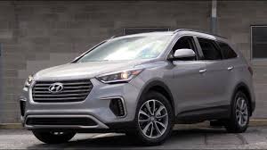 2017 hyundai santa fe overview is the 2017 hyundai santa fe a good used suv? 2017 Hyundai Santa Fe Se Review Youtube