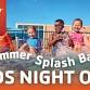 June Kids Night Out - Summer Splash Bash