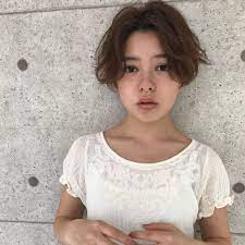 ボード ショートヘア short hair のピン