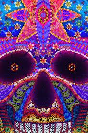 Zequielo Huichol Art Mexican Art Art