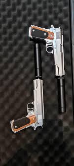 Making The Perfect Silverballer Replica - #10 By Leemorgan130 - Creative  Corner - Hitman Forum