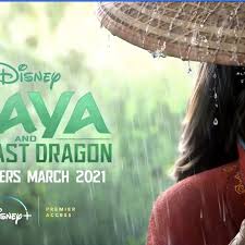 With spring break around the corner, people will have the chance to watch the newest movies in march 2021, whether. Disney To Release Raya And The Last Dragon On Disney Plus And In Theaters On The Same Day The Verge